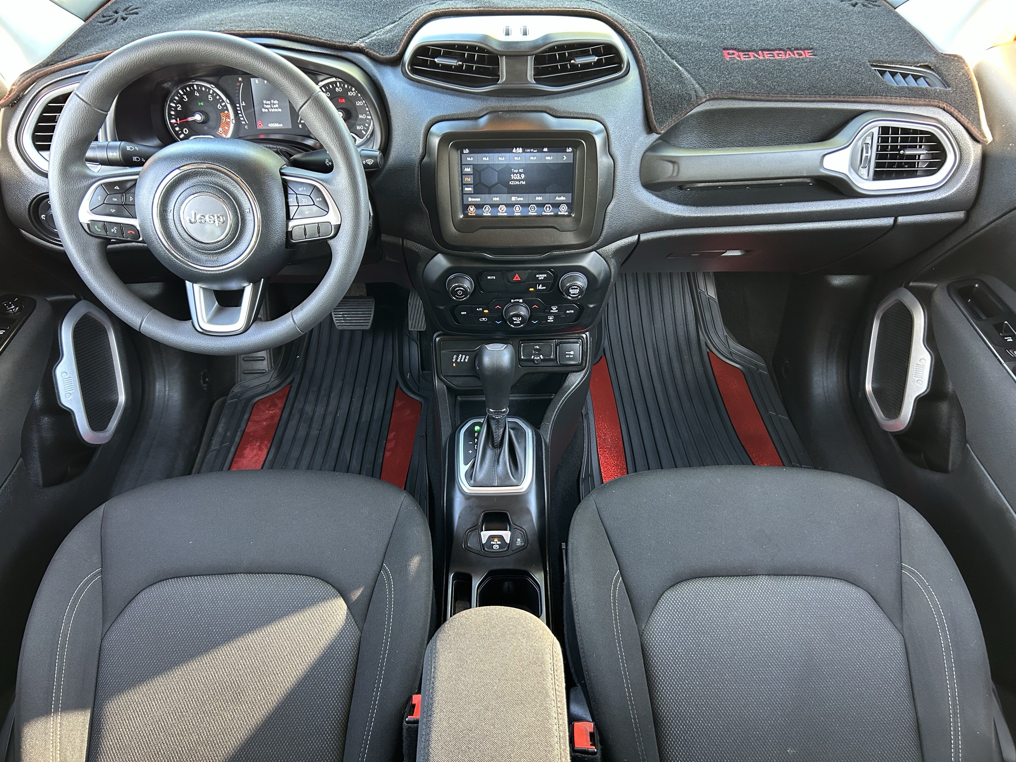 Used 2021 Jeep Renegade Sport AWD/4WD image 13