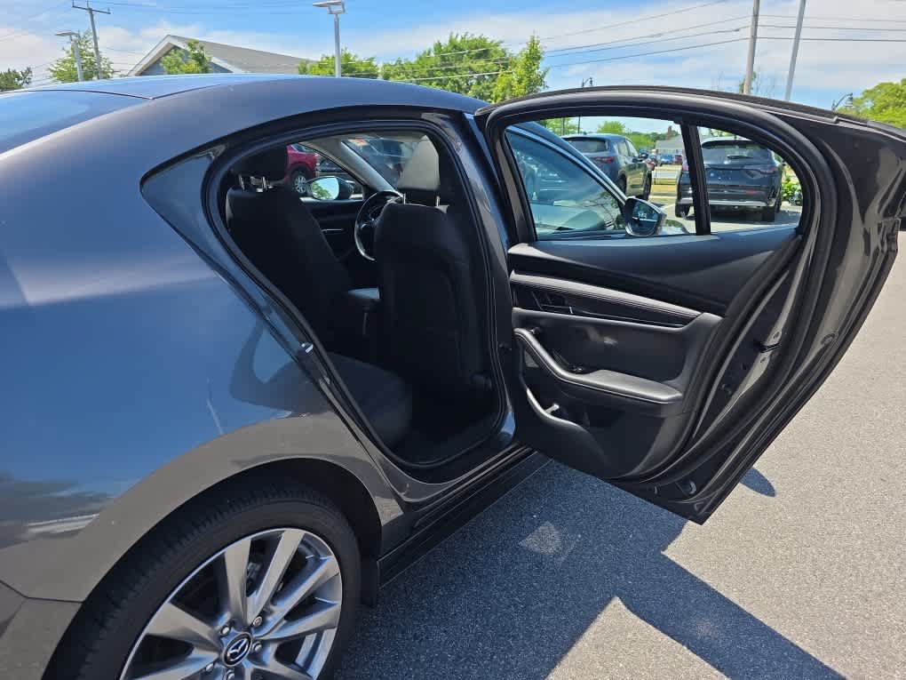 Used 2025 MAZDA MAZDA3 s FWD image 26