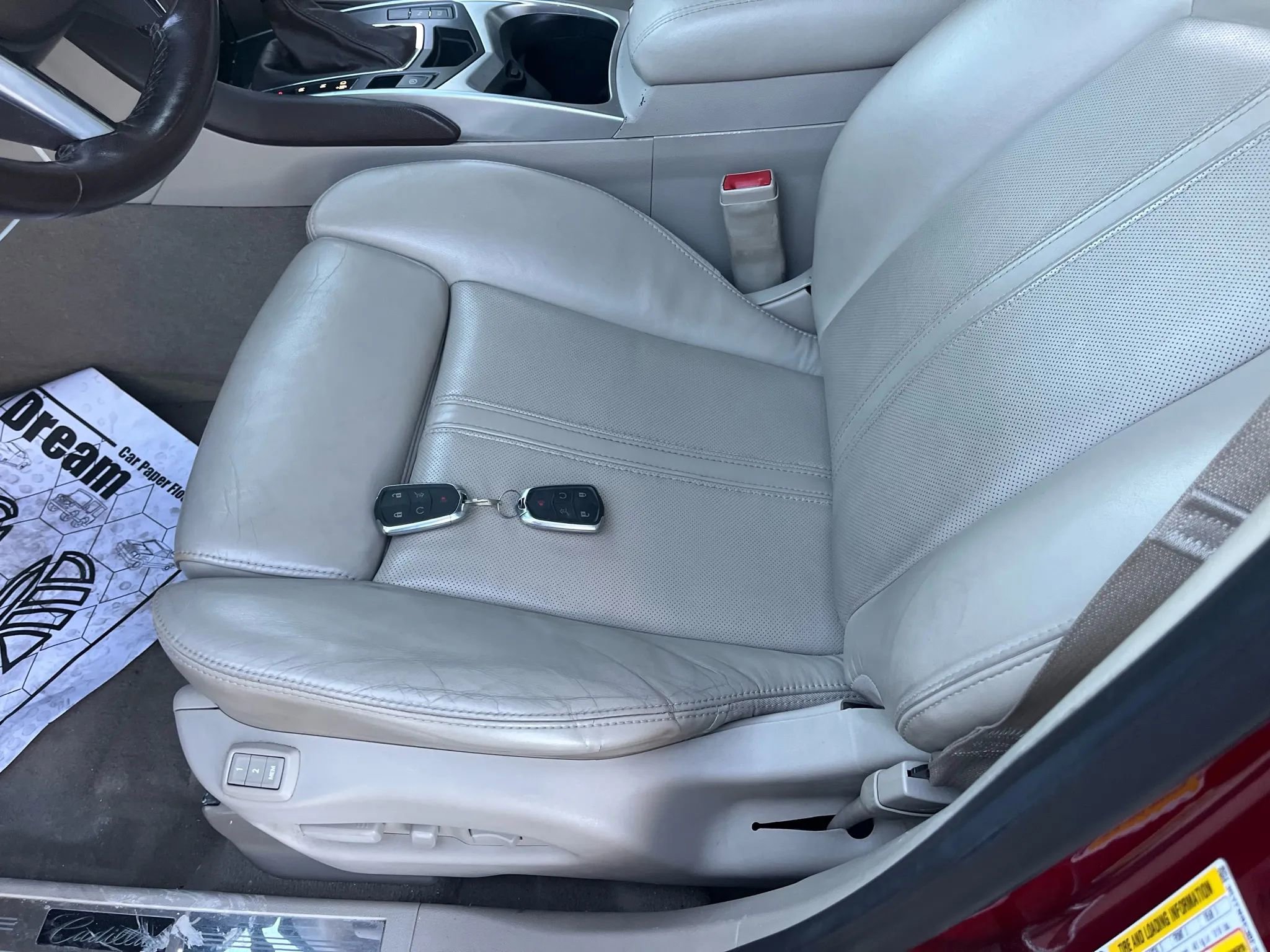 Used 2015 Cadillac SRX Luxury w/ Driver Awareness Package image 9