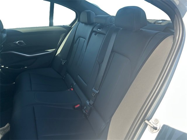 New 2025 BMW 330i xDrive Sedan w/ Convenience Package image 16