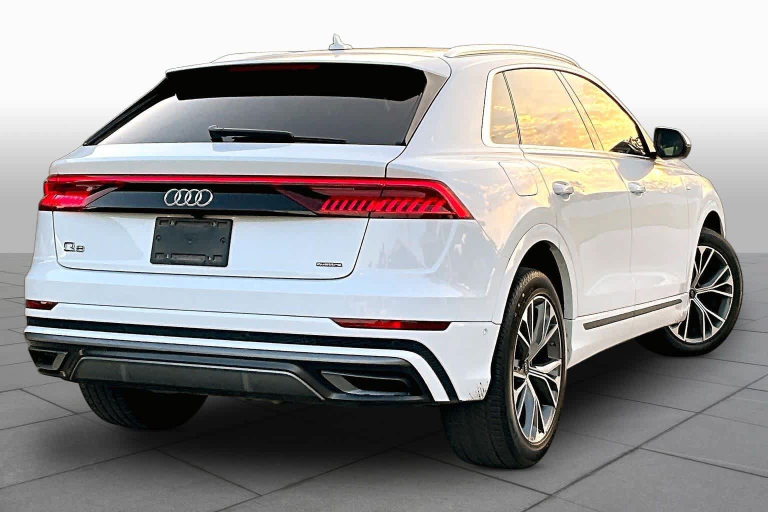 Certified 2023 Audi Q8 Premium Plus AWD/4WD image 13