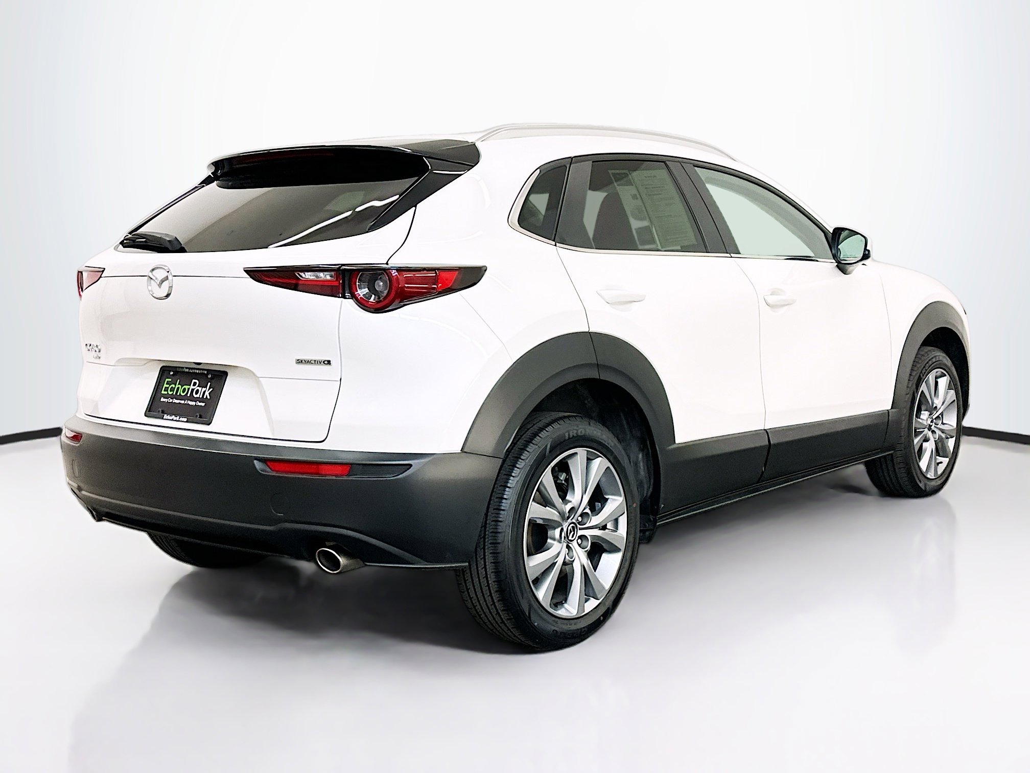 Used 2025 MAZDA CX-30 AWD 2.5 S w/ Preferred Package image 9