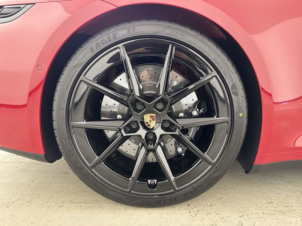 New 2026 Porsche 911 Carrera S image 16
