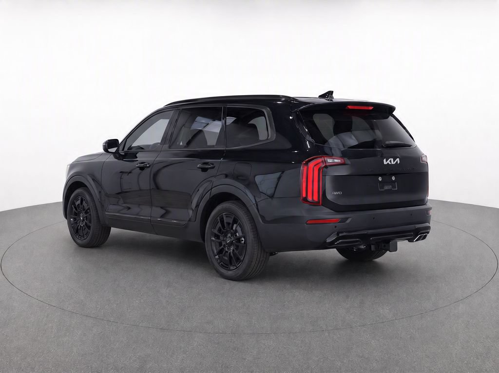 Used 2022 Kia Telluride SX AWD/4WD image 3