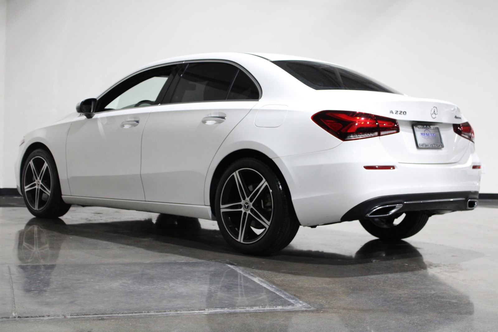 Used 2019 Mercedes-Benz A 220 A 220 image 5