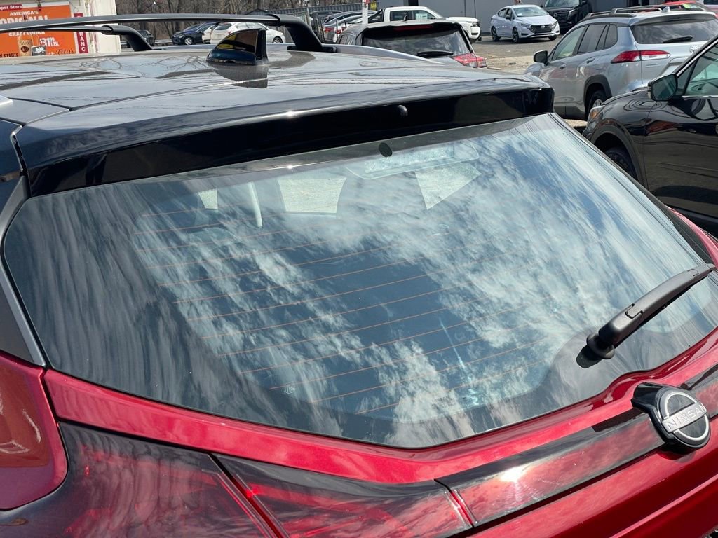 Certified 2023 Nissan Kicks SV w/ Interior Electronics Package FWD image 31