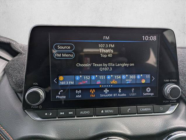 Used 2021 Nissan Sentra SR FWD image 17