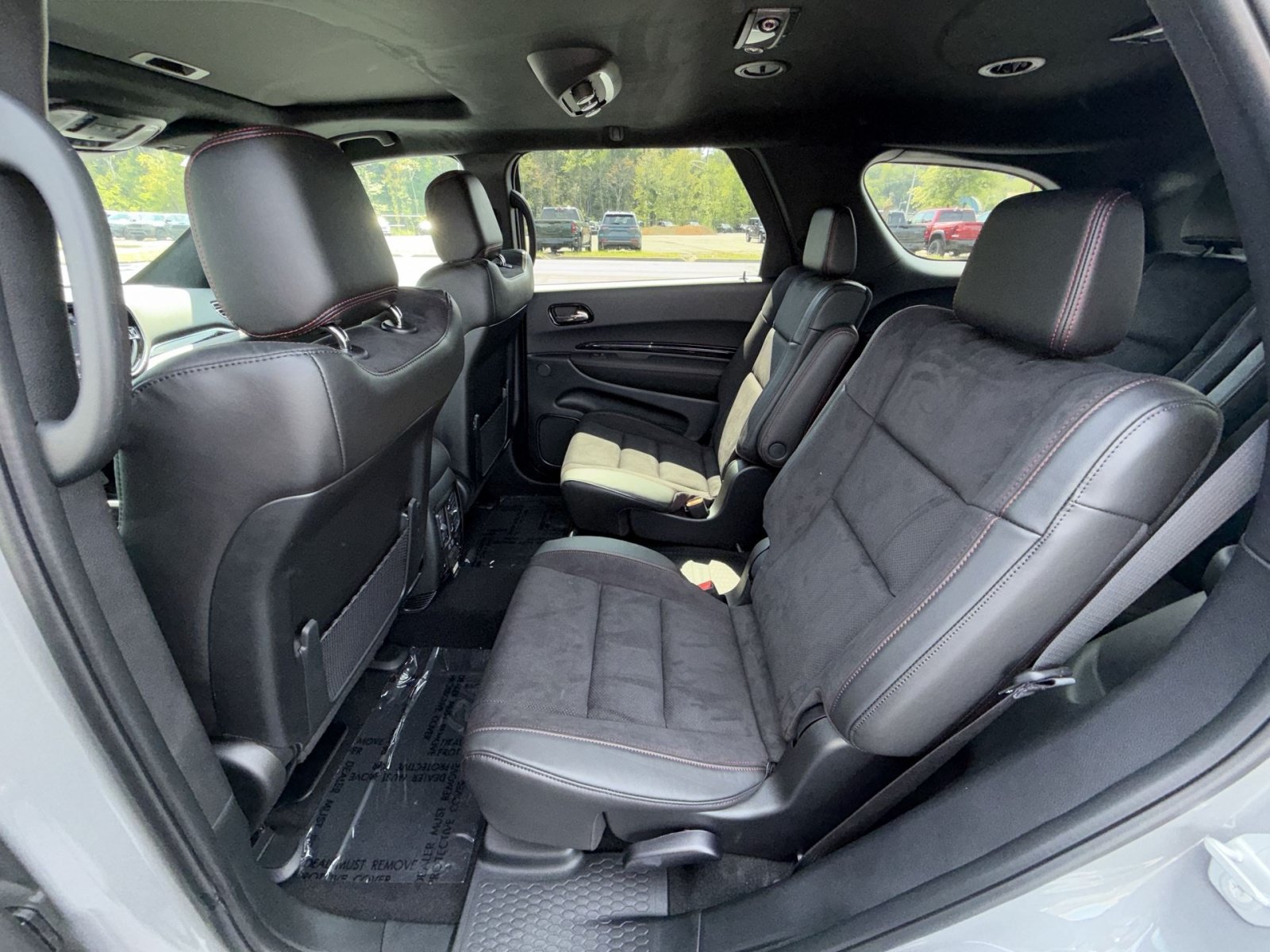 New 2027 Dodge Durango GT AWD/4WD image 24