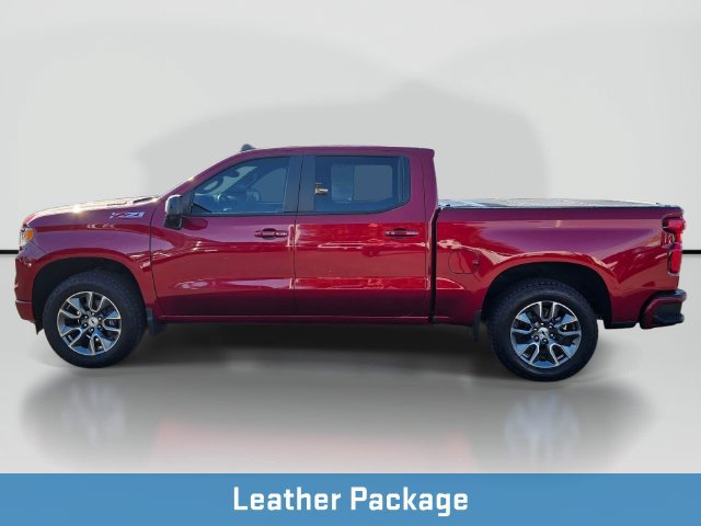 Used 2026 Chevrolet Silverado 1500 RST w/ RST All Star Premium Package AWD/4WD image 2