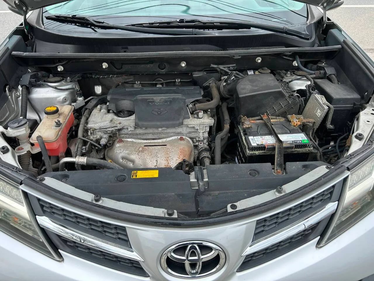Used 2014 Toyota RAV4 XLE FWD image 23