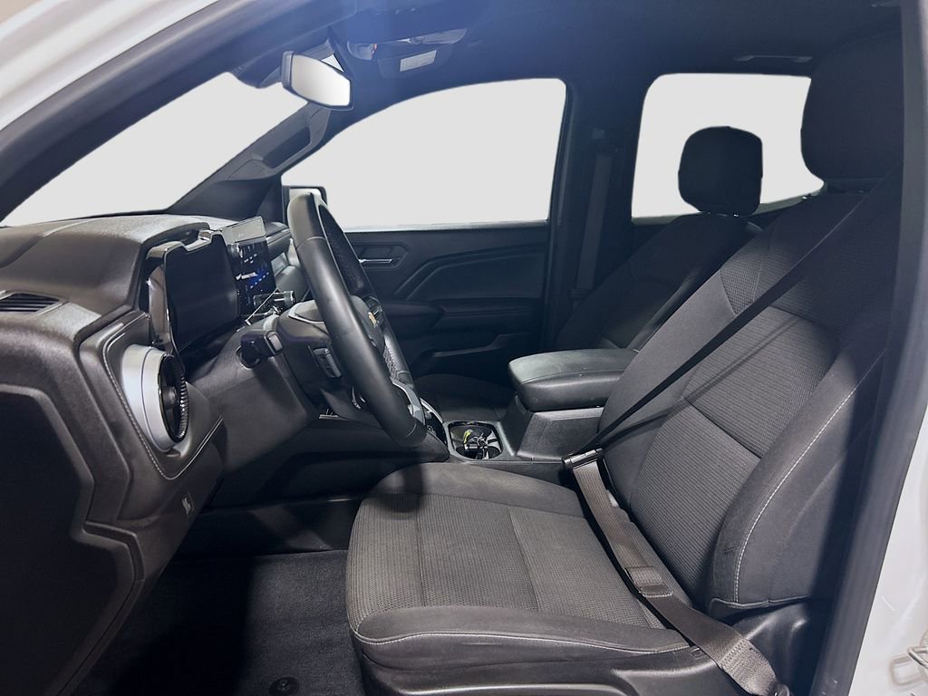 Used 2023 Chevrolet Colorado LT w/ LT Convenience Package II RWD image 18