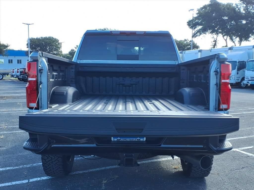 New 2026 Chevrolet Silverado 2500 LT w/ Trail Boss Package AWD/4WD image 12
