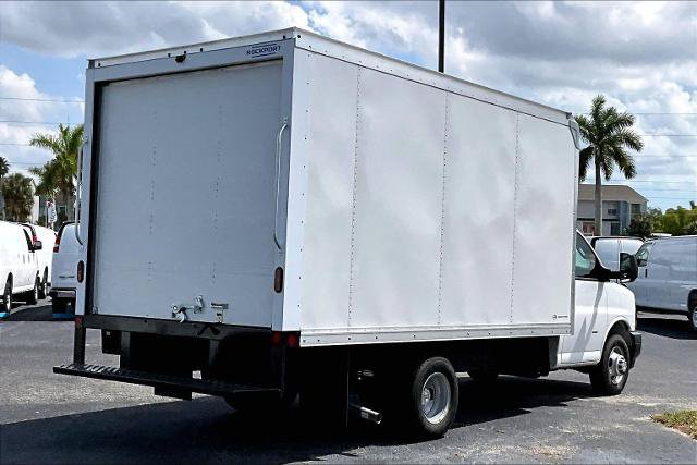 New 2025 Chevrolet Express 3500 w/ Driver Convenience Package RWD image 4