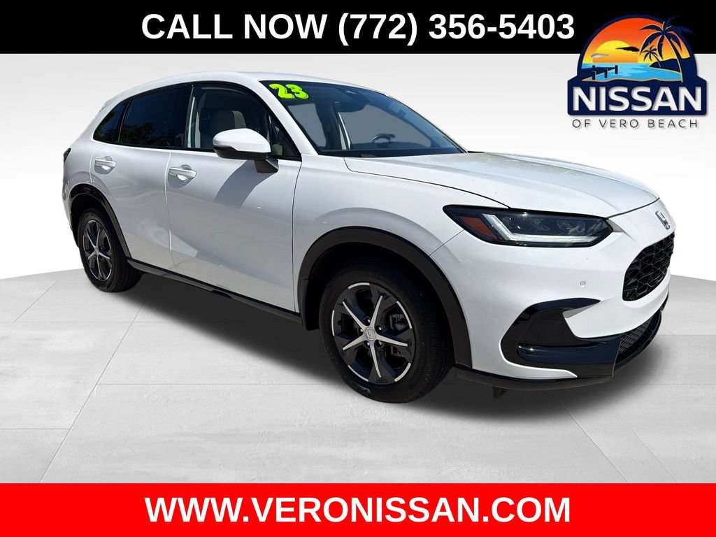 Used 2023 Honda HR-V EX-L