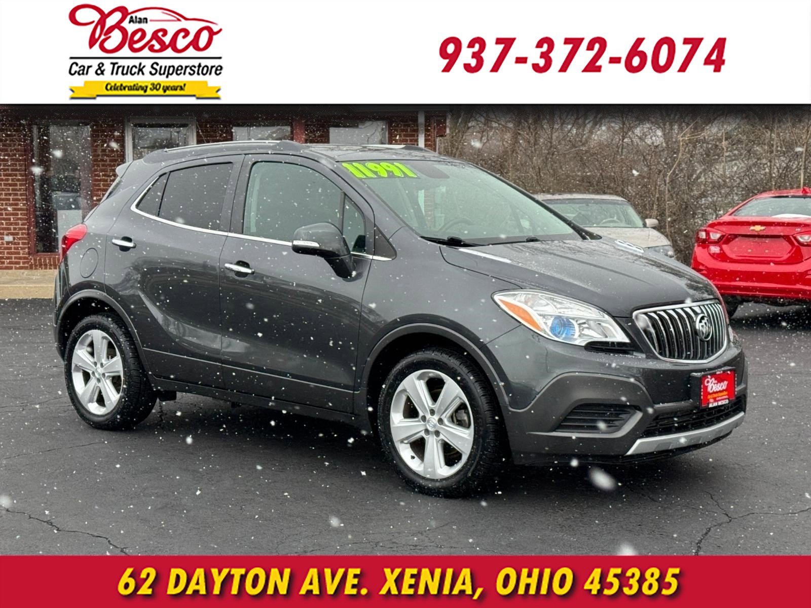 Used 2016 Buick Encore FWD image 1