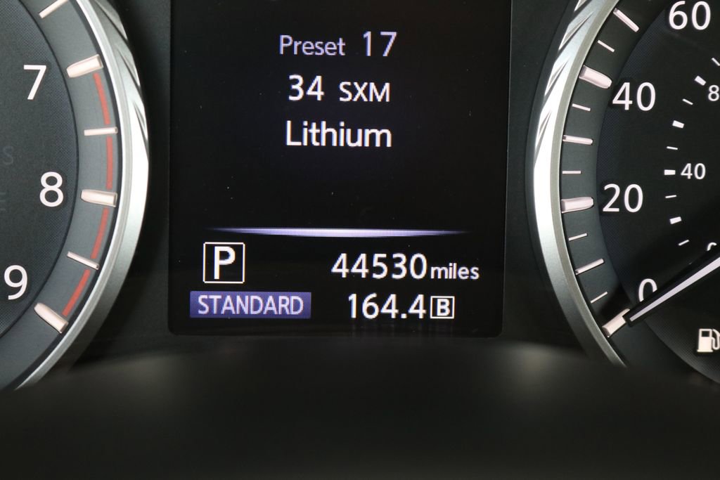 Certified 2021 INFINITI Q50 Sensory w/ Cargo Package image 56