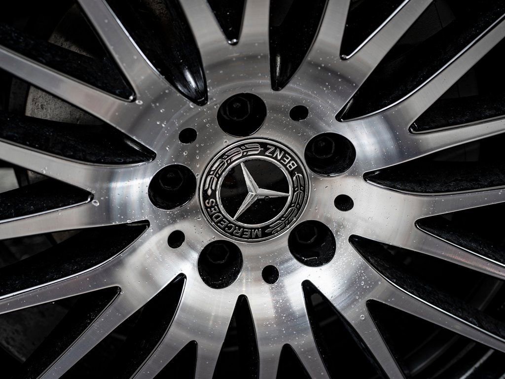 New 2026 Mercedes-Benz GLC 300 4MATIC image 8