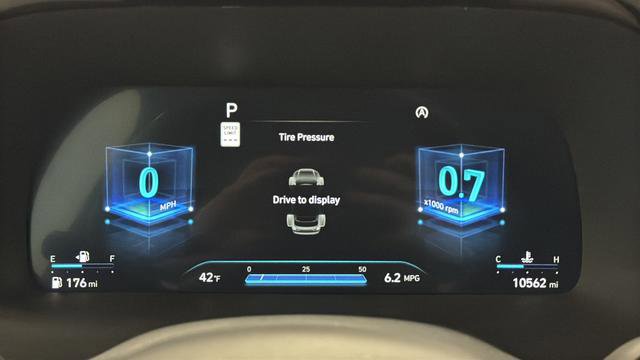 Used 2024 Hyundai Palisade SEL image 17