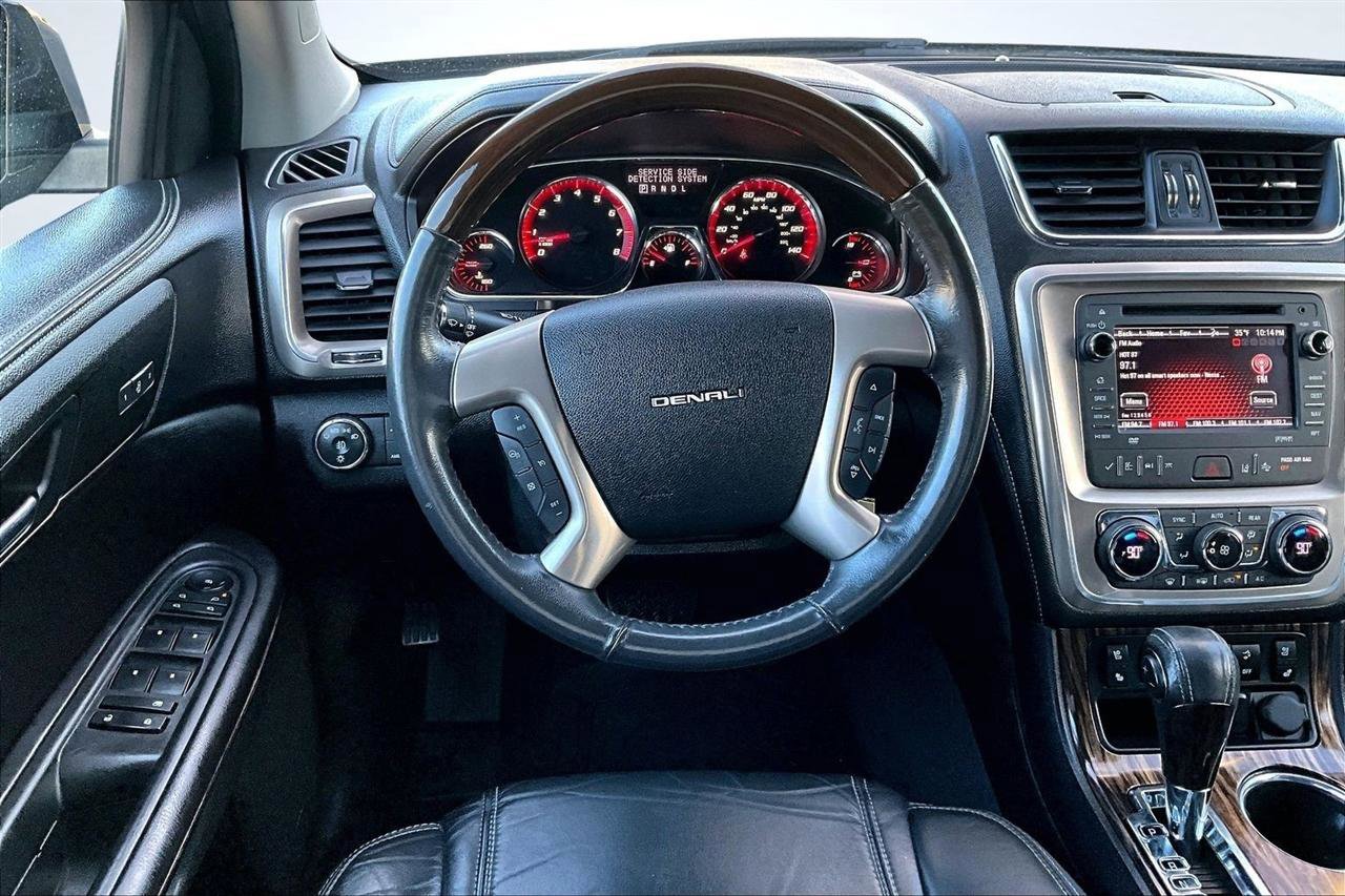 Used 2016 GMC Acadia Denali image 8