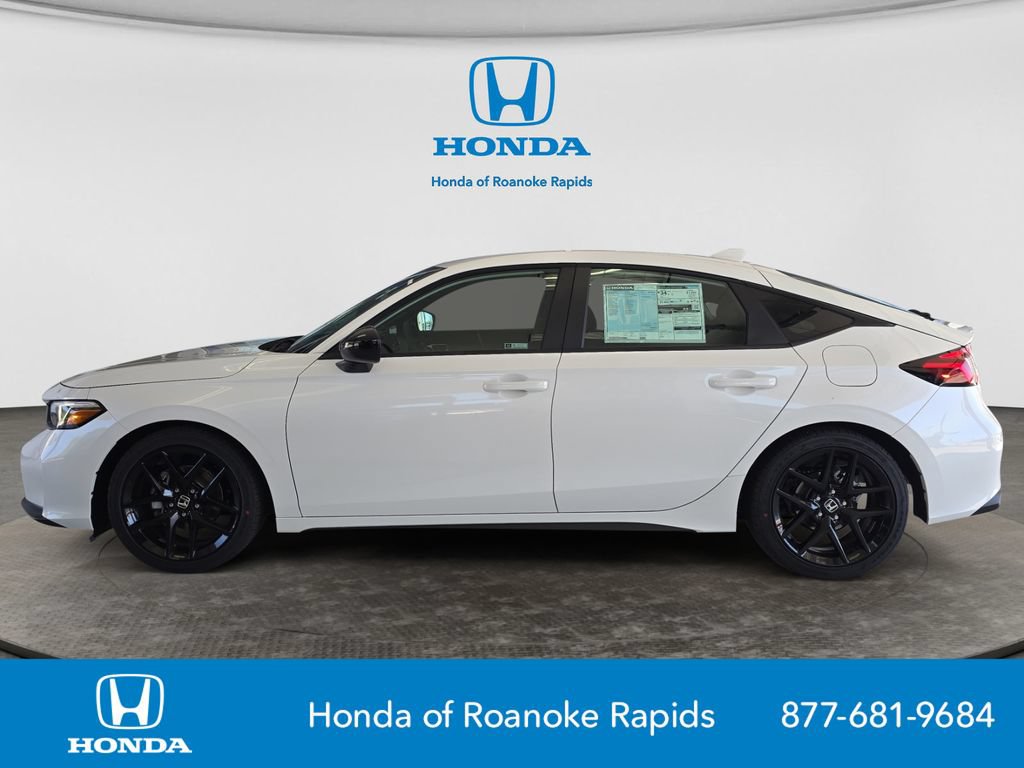 New 2026 Honda Civic Sport image 2