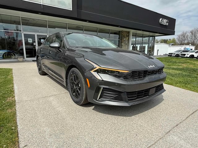 New 2026 Kia K5 LXS FWD image 1