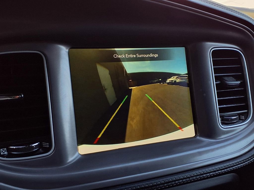 Used 2023 Dodge Charger Scat Pack w/ Plus Group RWD image 8