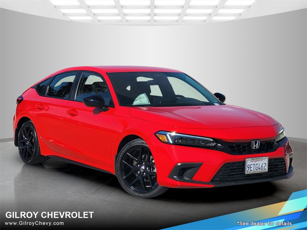 Used 2023 Honda Civic Sport image 1