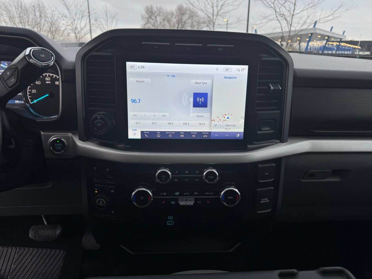 Used 2023 Ford F150 XLT w/ Equipment Group 302A High image 22