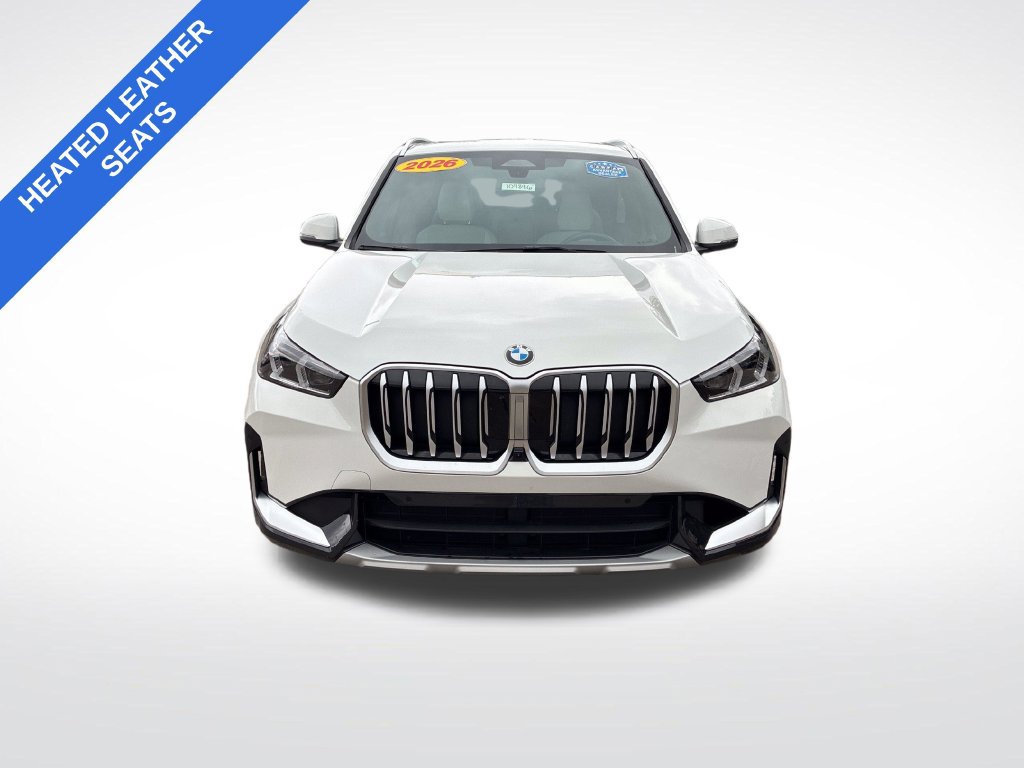 Used 2026 BMW X1 xDrive28i w/ Technology Package AWD/4WD image 9