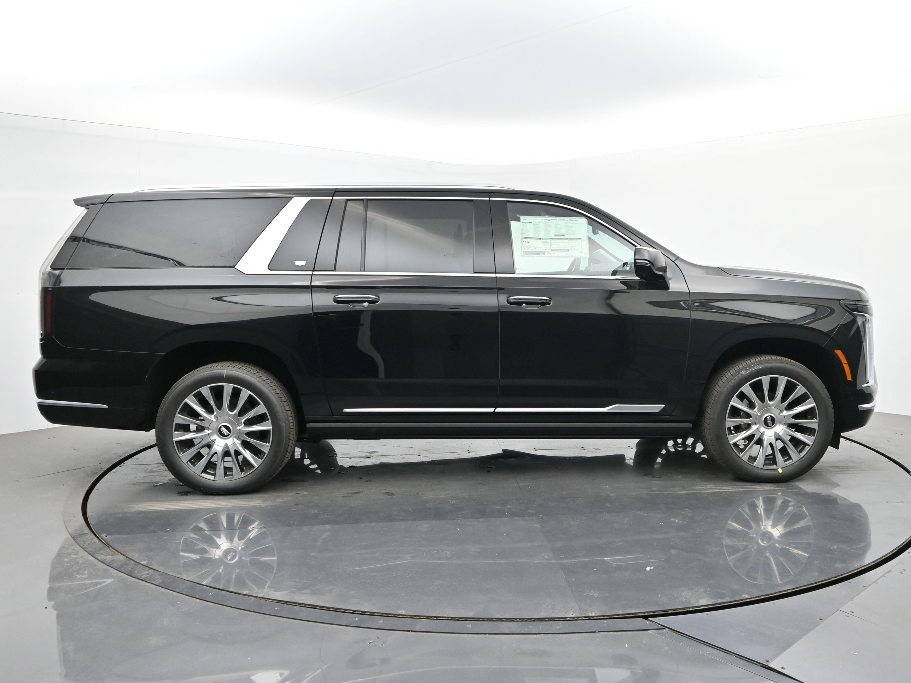 New 2026 Cadillac Escalade ESV Platinum Luxury AWD/4WD image 6