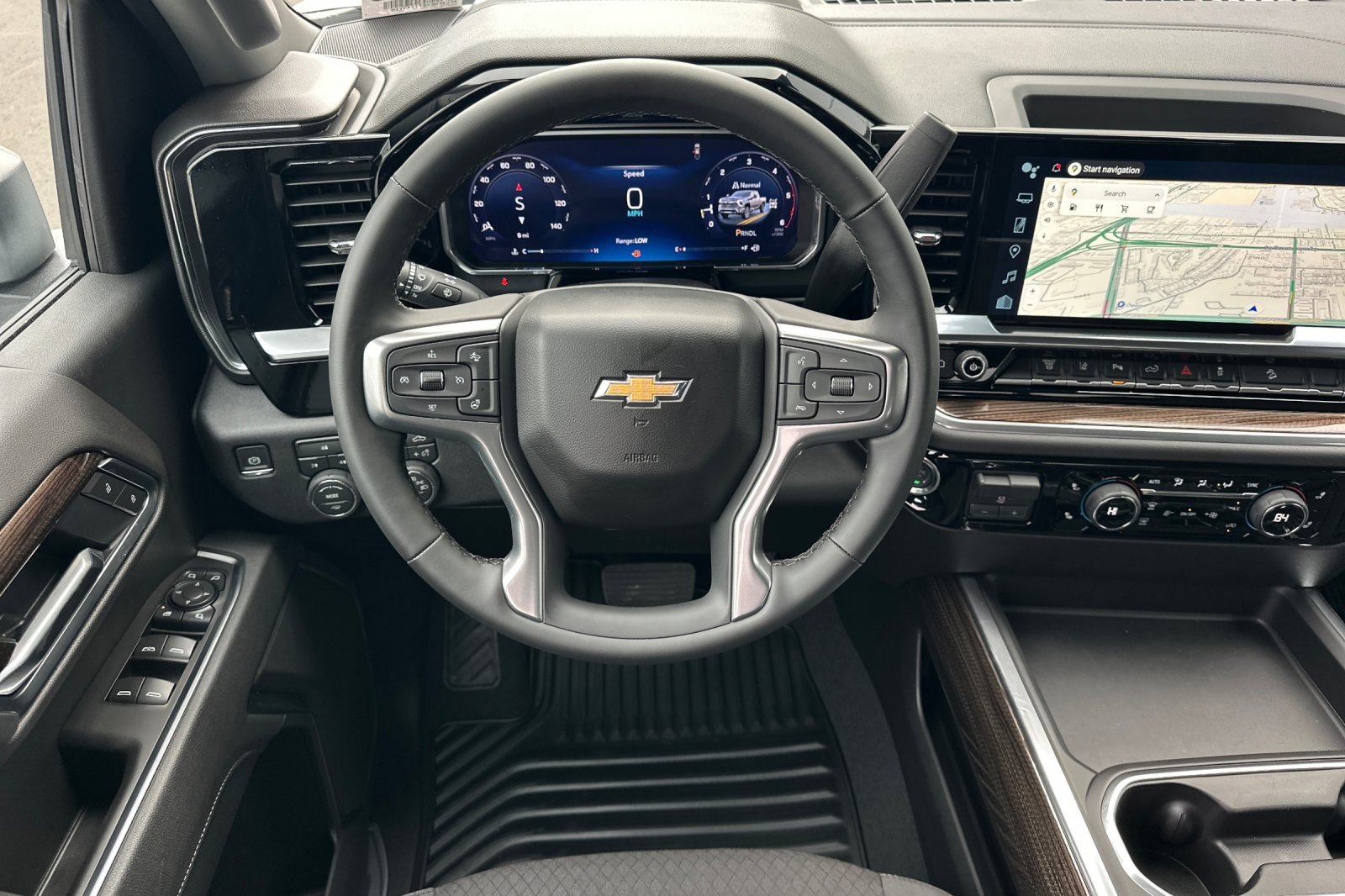 New 2026 Chevrolet Silverado 2500 LT w/ Z71 Chrome Sport Edition image 14