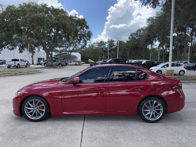 Used 2022 Alfa Romeo Giulia Ti image 50