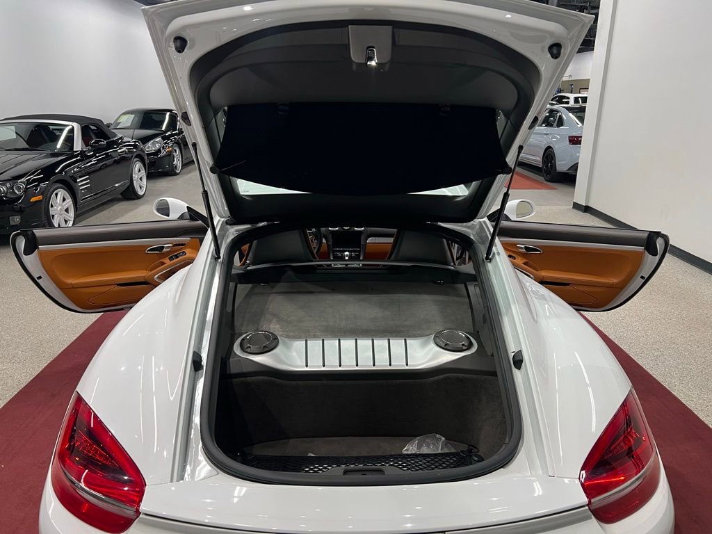 Used 2014 Porsche Cayman S image 46