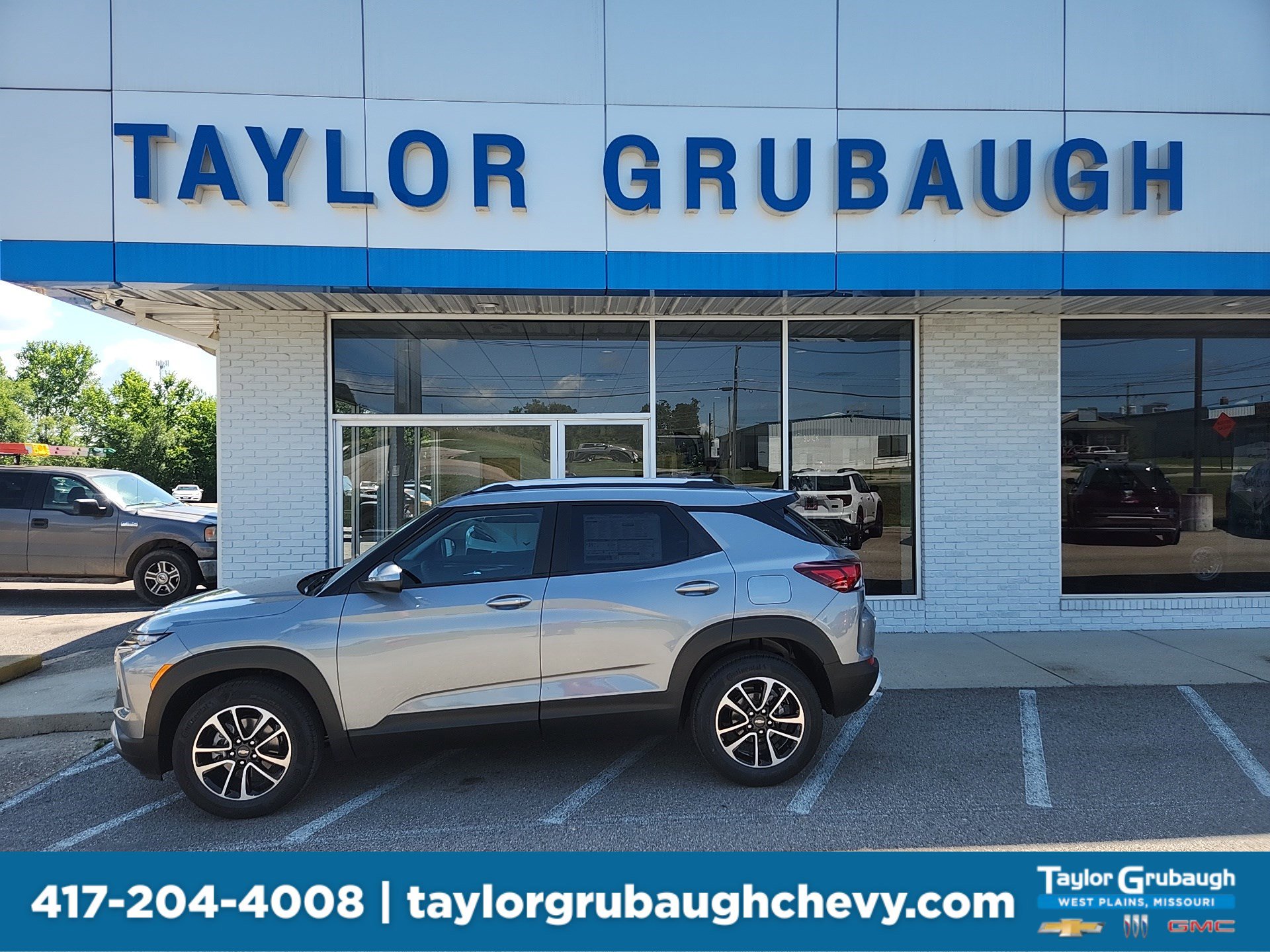 New 2025 Chevrolet TrailBlazer LT w/ Convenience Package