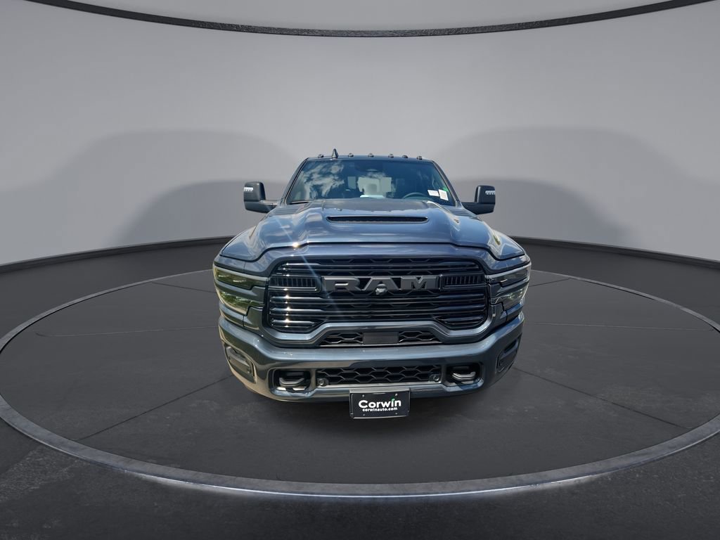 New 2026 RAM 3500 Laramie image 3