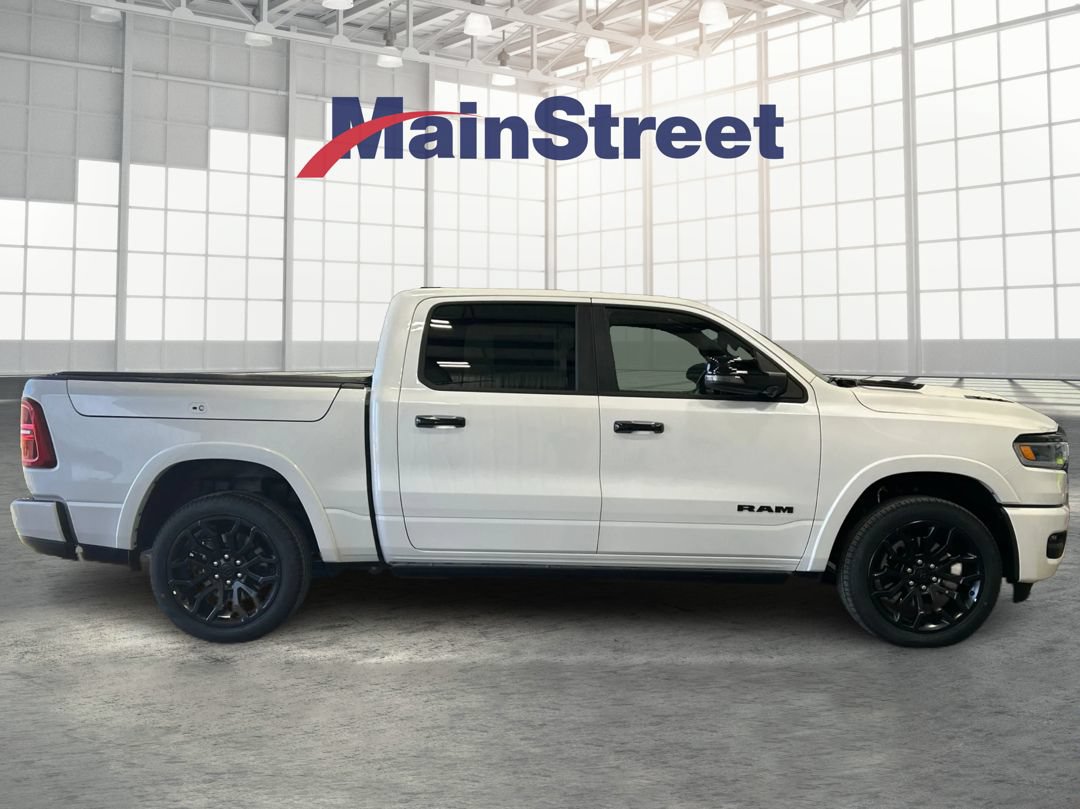 Used 2026 RAM 1500 Limited AWD/4WD image 6
