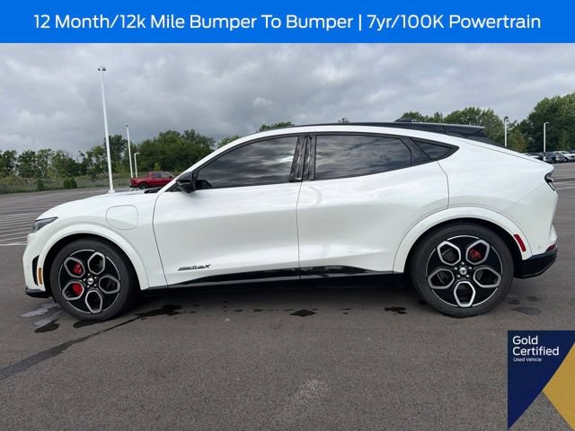 Used 2022 Ford Mustang Mach-E GT AWD/4WD image 16