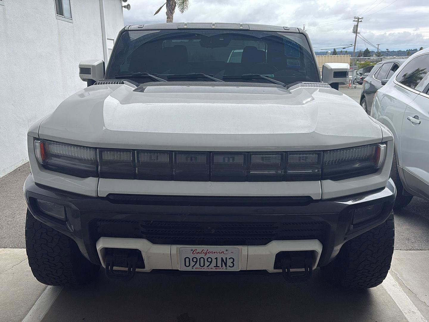 Used 2023 GMC Hummer EV Edition 1 AWD/4WD image 2