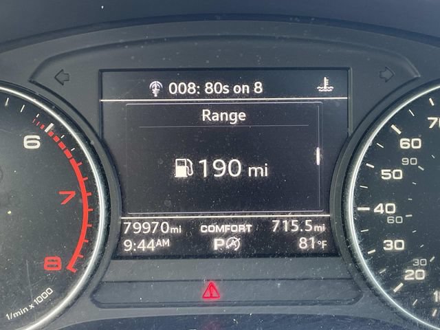 Used 2017 Audi A4 2.0T Ultra Premium FWD image 23