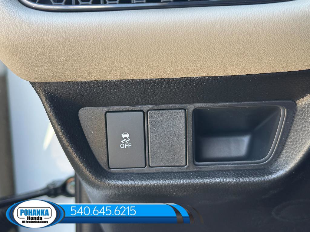 New 2026 Honda HR-V LX image 19