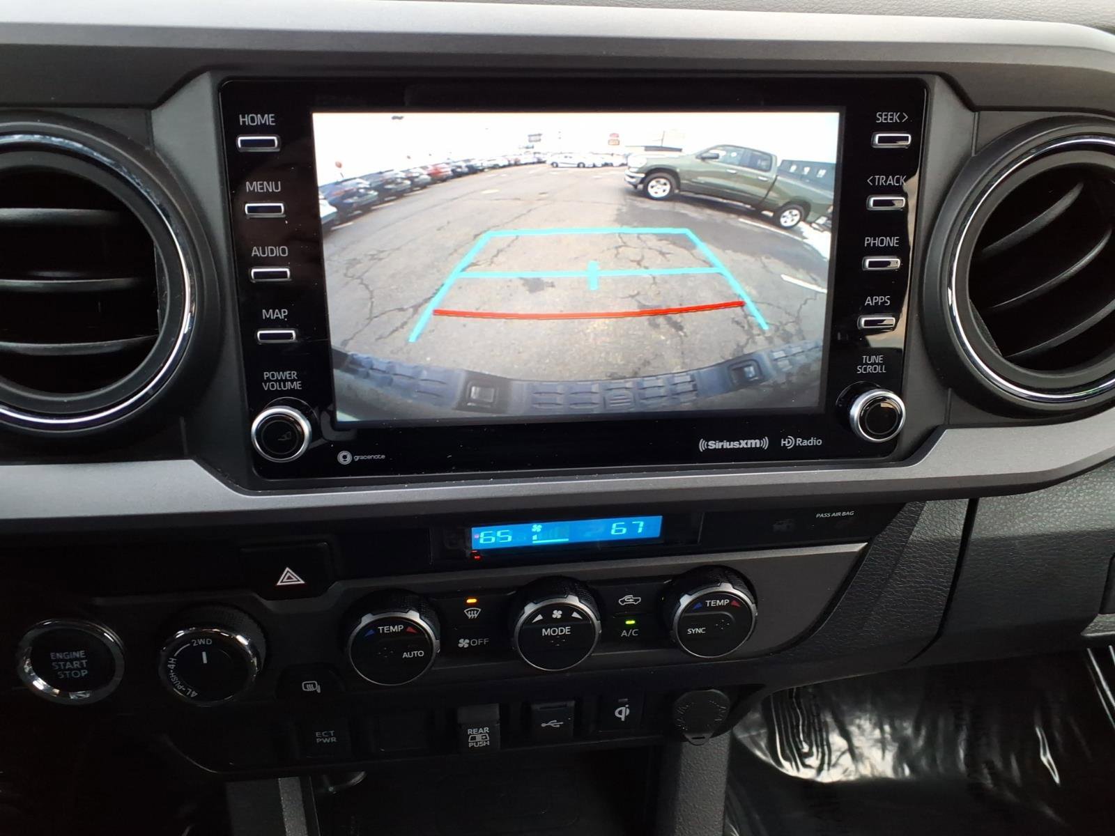 Certified 2023 Toyota Tacoma TRD Off-Road AWD/4WD image 17