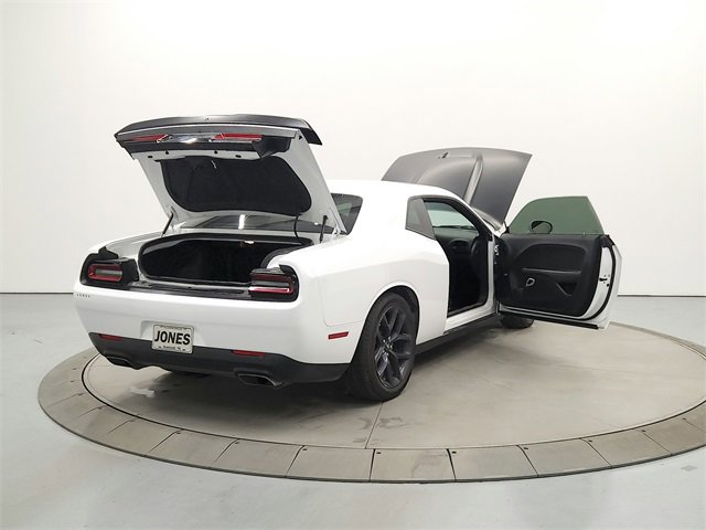 Used 2023 Dodge Challenger R/T w/ Blacktop Package image 14