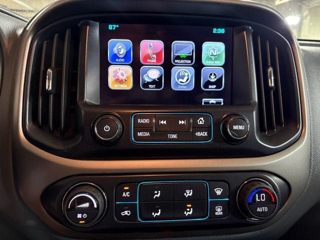 Used 2017 Chevrolet Colorado Z71 AWD/4WD image 11