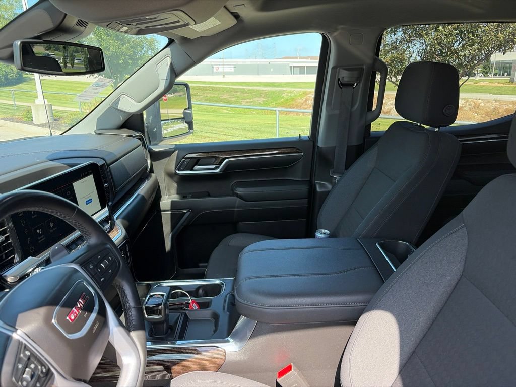 Used 2024 GMC Sierra 1500 Elevation w/ X31 Off-Road Package AWD/4WD image 51