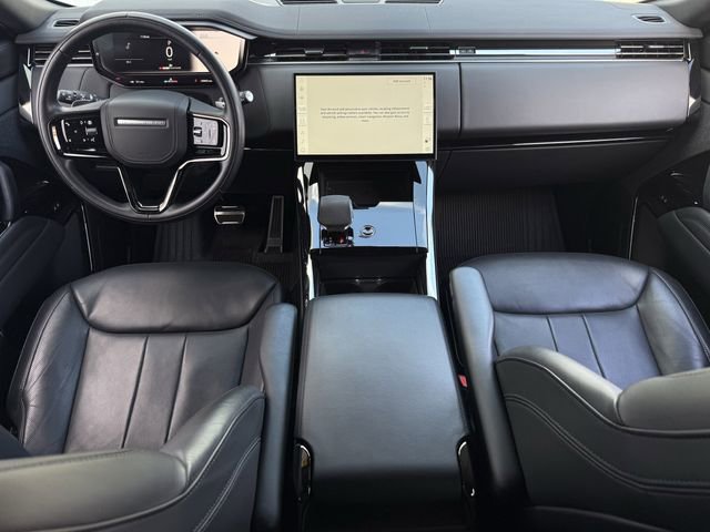Used 2024 Land Rover Range Rover Sport Dynamic SE AWD/4WD image 10
