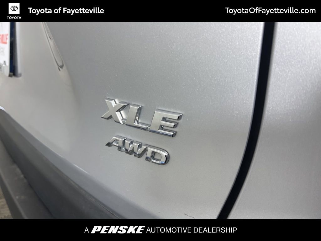 Certified 2025 Toyota RAV4 XLE image 4