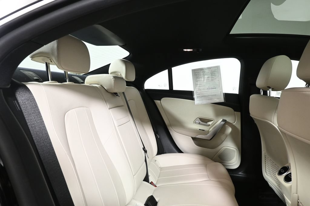 Certified 2022 Mercedes-Benz CLA 250 4MATIC image 31