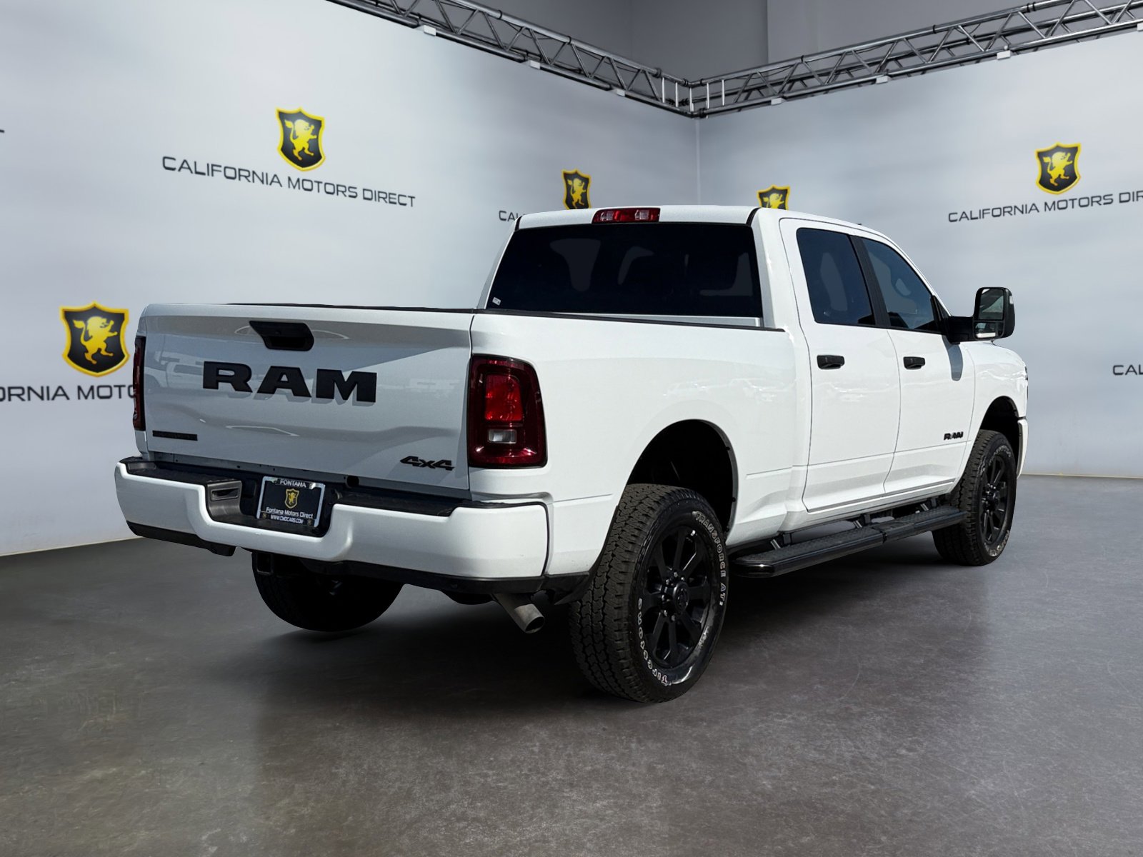 Used 2025 RAM 2500 Big Horn image 5
