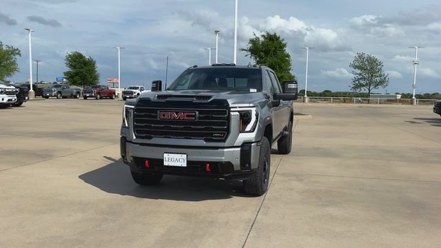 New 2026 GMC Sierra 2500 AT4 w/ Technology Package AWD/4WD image 4