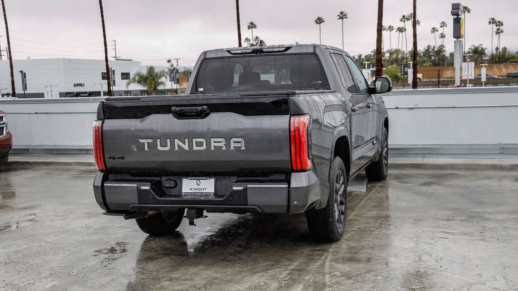 Used 2024 Toyota Tundra Platinum AWD/4WD image 9